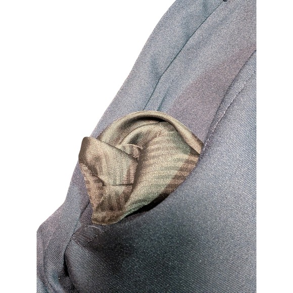 Ben Hogan Mens Performance Golf Shorts Navy Blue Flat Front Size 40 nseam 9 - Picture 7 of 7